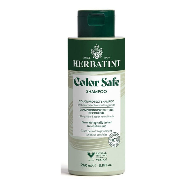 Shampoo Apto para Cabello Teñido 260 ml Herbatint