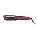 Alisador de Pelo Perfect Match Negro/Morado Revlon