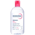 Limpiador Facial Sensibio H2O Desmaquillante 500 ml Bioderma