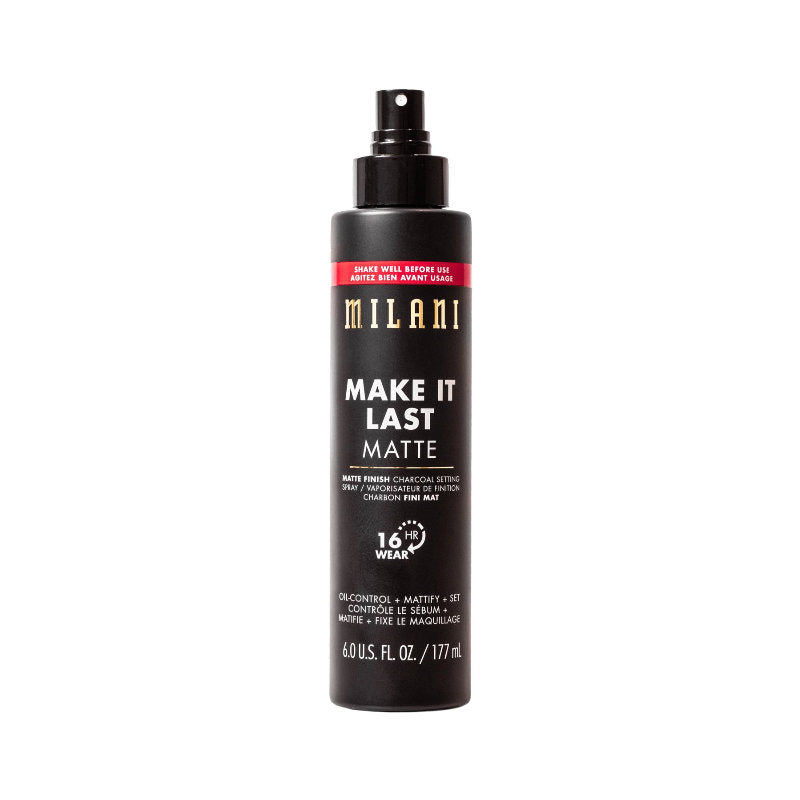 Spray Fijador de Maquillaje Make It Last Matte 177 ml Milani