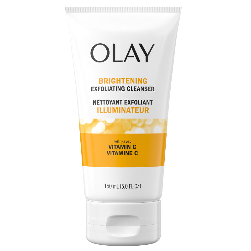 Limpiador Exfoliante Vitamina C y Péptidos 150 ml OLAY REGENERIST