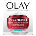 Micro-Sculpting Crema - sin Fragancia 50 ml Olay Regenerist