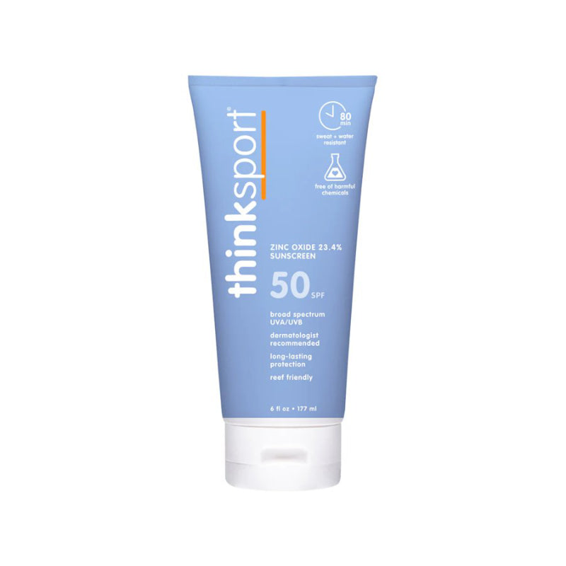 Protector Solar Mineral Thinksport SPF 50 177 ml THINKBABY THINKSPORT