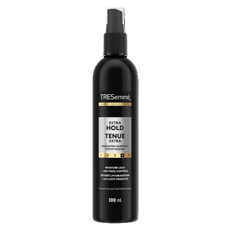 Spray Fijador Fijación Extra Cabello - sin Perfume TRESemmé