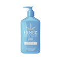Crema Corporal Beauty Actives Brisa Marina 500 ml HEMPZ MOISTURIZER