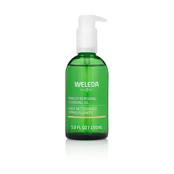 Aceite Limpiador Desmaquillante 150 ml WELEDA