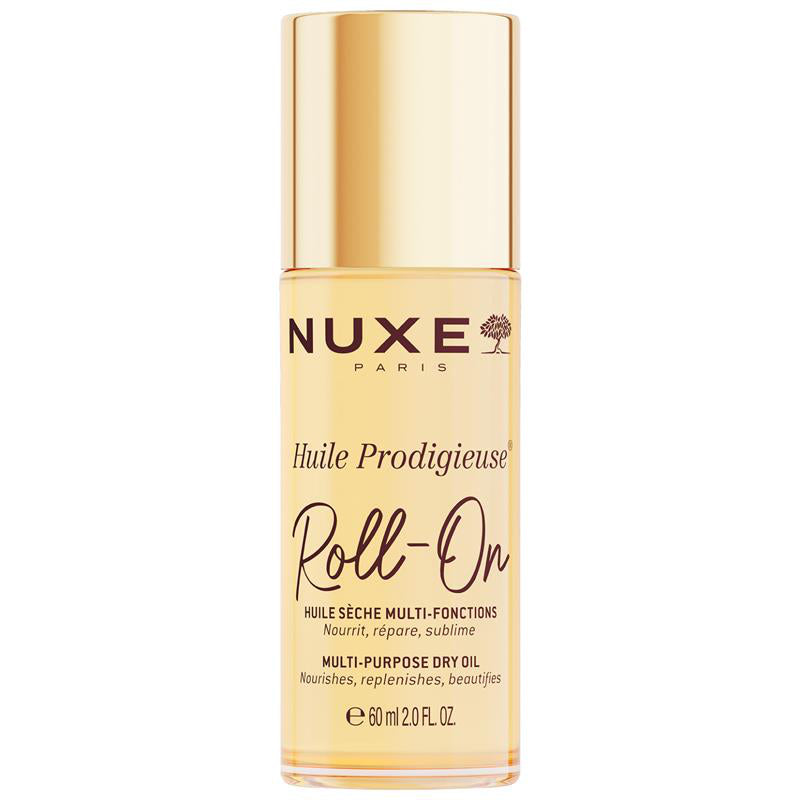 Aceite Seco Multiuso Huile Prodigieuse Roll-On 60 ml Nuxe