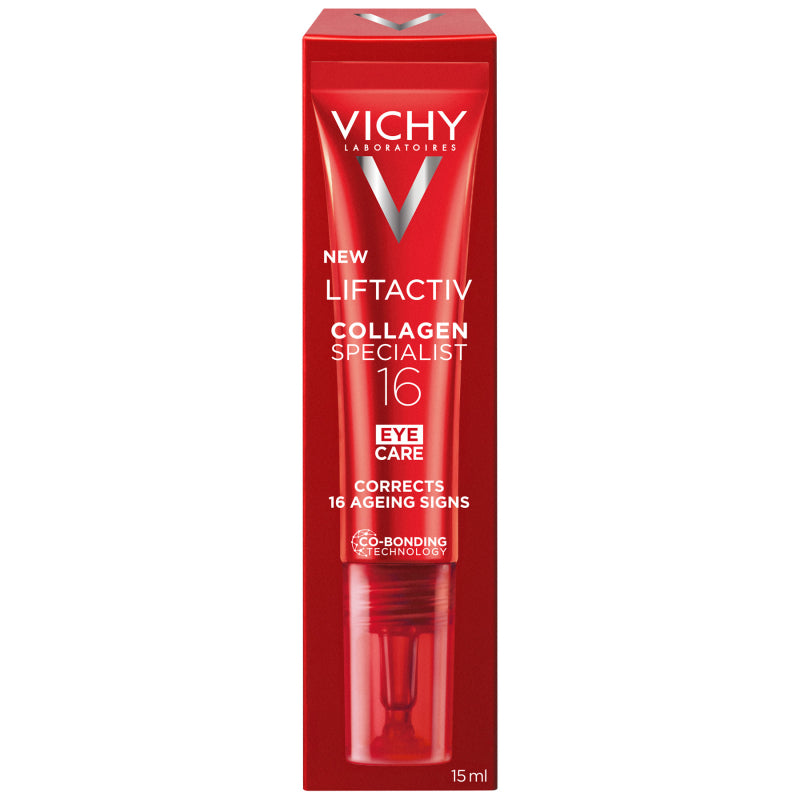 Contorno de Ojos Liftactiv Colágeno Specialist 15 ml Vichy