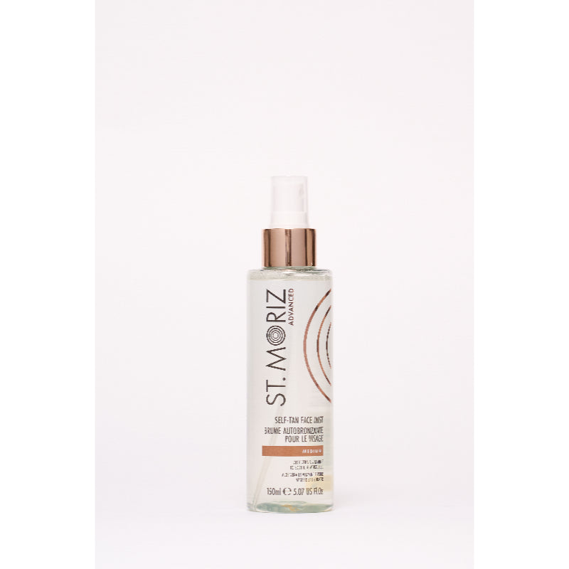 Bruma Autobronceadora Facial 150 ml St. Moriz