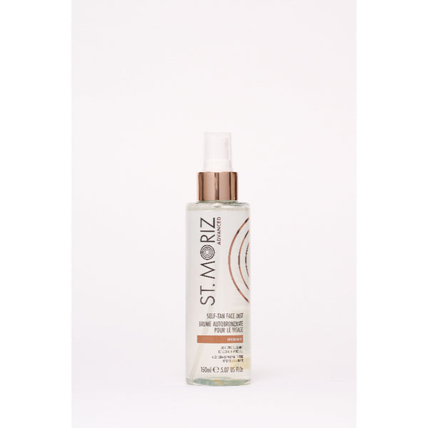 Bruma Autobronceadora Facial 150 ml St. Moriz