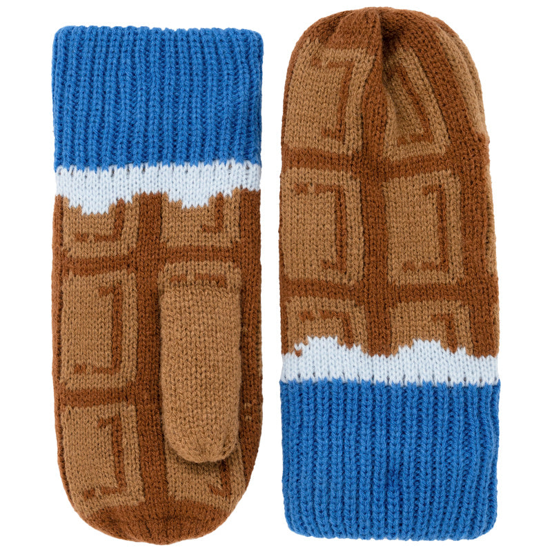 Mitones de Invierno Niños Foodie Surtidos DENSLEY & CO