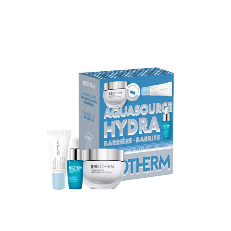 Set de Regalo Aquasource 3 Piezas Biotherm
