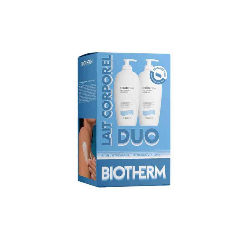 Leche Corporal Lait Corporel 2 x 400 ml Biotherm