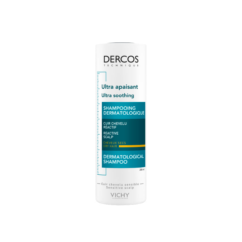 Shampoo Dercos Dermo-calmante 200 ml Vichy