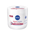 Crema Corporal Reparadora 15% Glicerina y Urea 400 ml Nivea