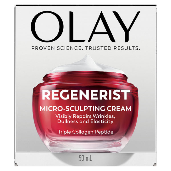 Crema Facial Micro-Sculpting 50 ml OLAY REGENERIST