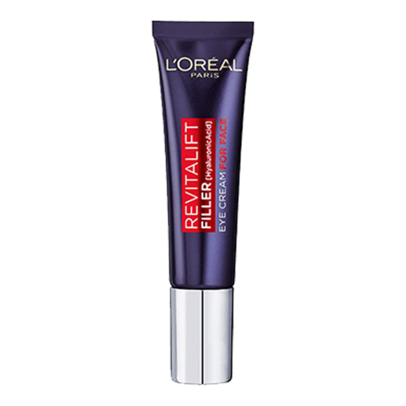 Contorno de Ojos Paris Revitalift Filler Ácido 30 ml L'oreal