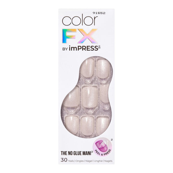 Maquillaje de Ojos Color FX By ImPRESS Kiss Beauty Nails & Lashes