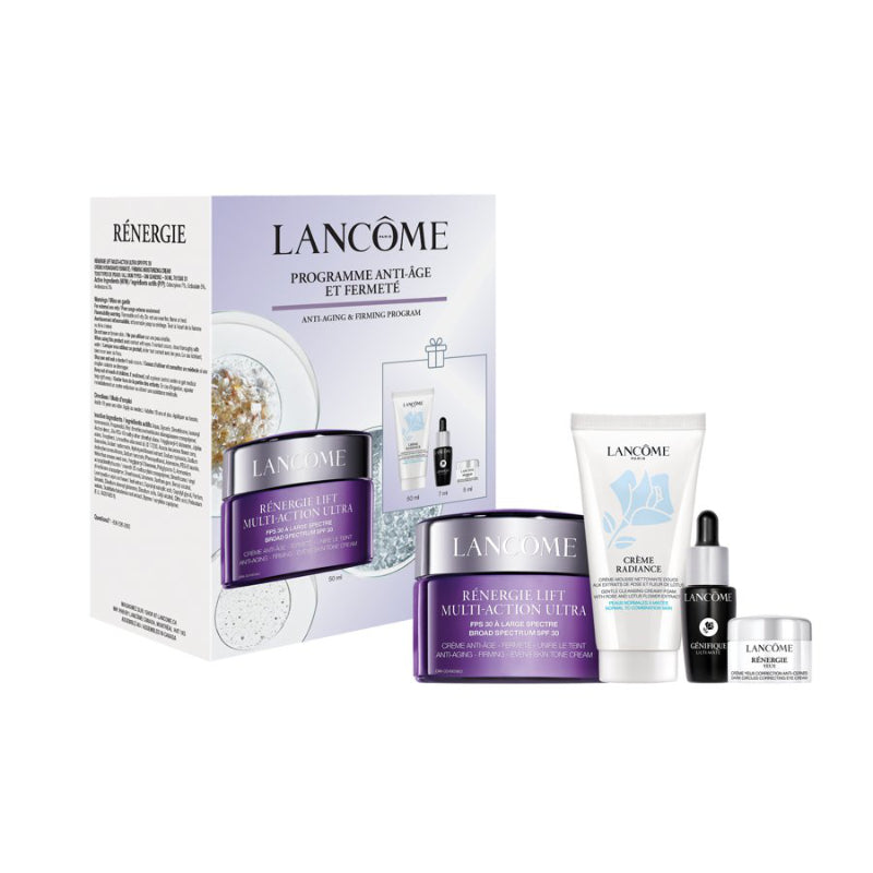 Set de Regalo Rénergie 4 unidades LANCOME