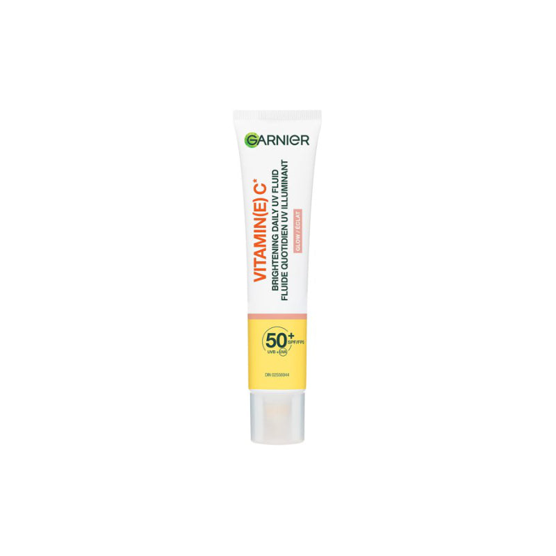 Protector Solar Vitamina C Glow Iluminador Daily UV 40 ml Garnier