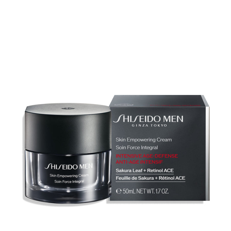 Crema Men Skin Empowering 50 ml Shiseido
