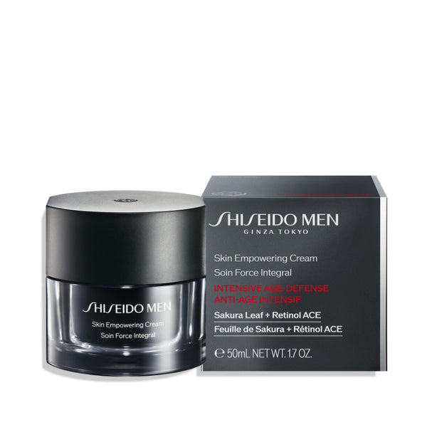 Crema Men Skin Empowering 50 ml Shiseido