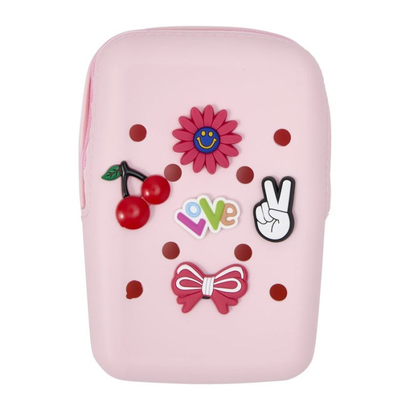 Funda para Botella Rosada MANNA