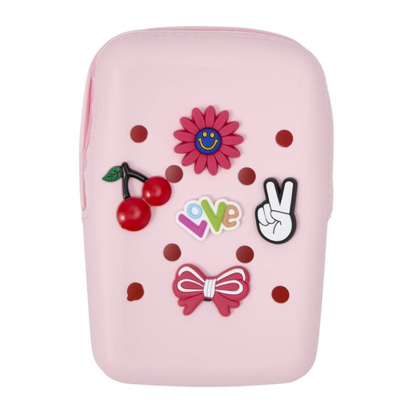 Funda para Botella Rosada MANNA