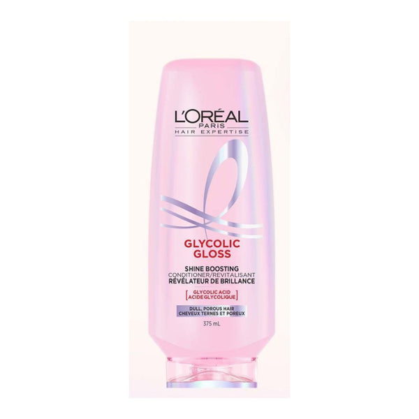 Acondicionador Paris Cabello Experto Glicólico Brillo L'oreal