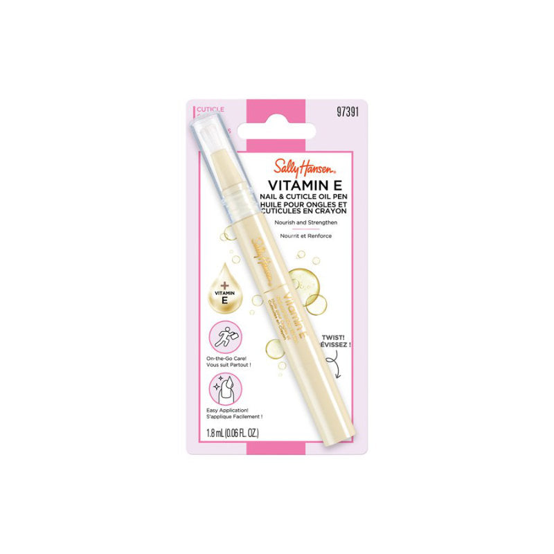Aceite para Uñas y Cutículas 1,8 ml Sally Hansen