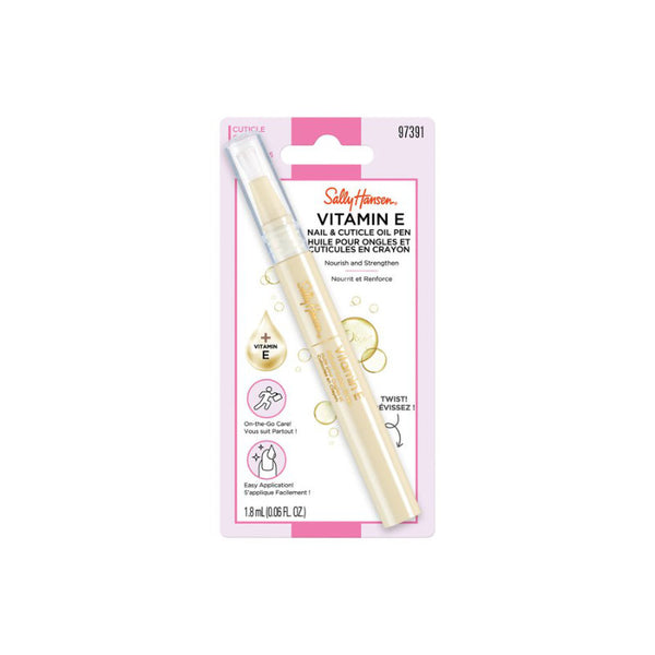 Aceite para Uñas y Cutículas 1,8 ml Sally Hansen