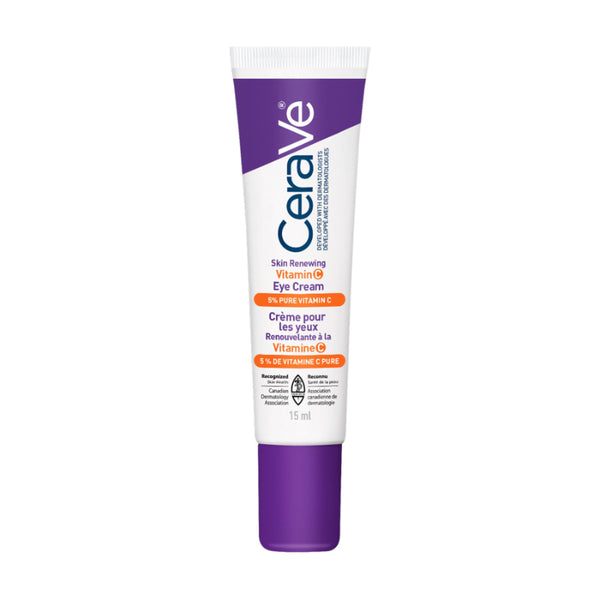 Contorno de Ojos Skin Renewing Vitamina C 15 ml CeraVe