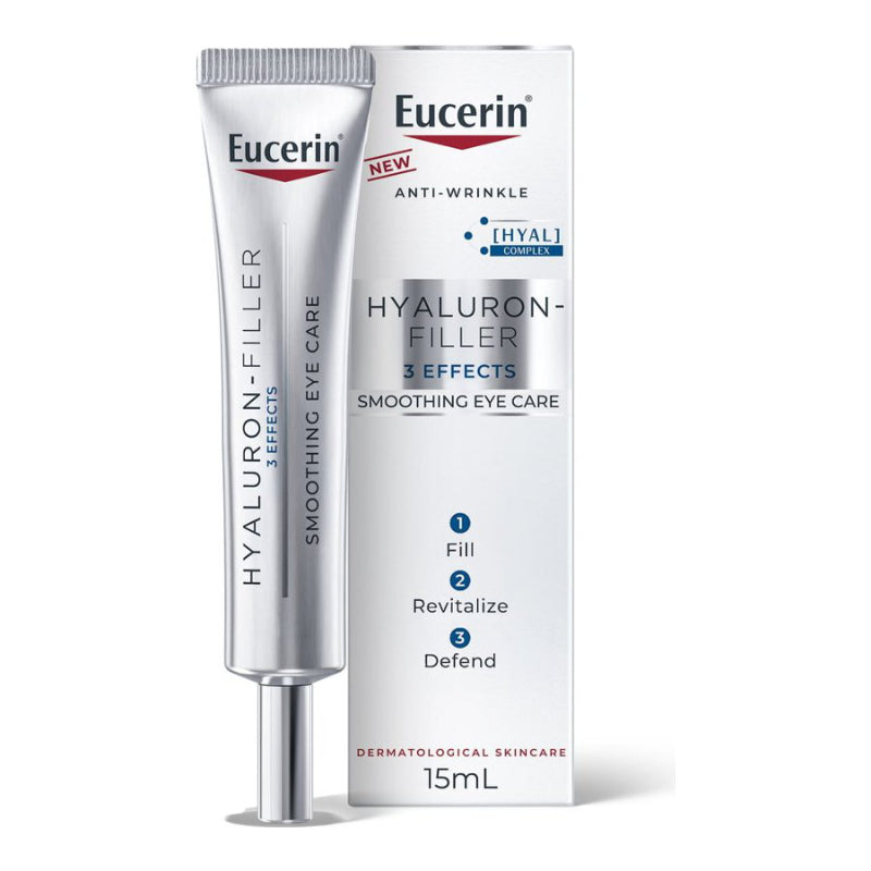 Crema de Ojos Hyaluron-Filler 15 ml EUCERIN SUN