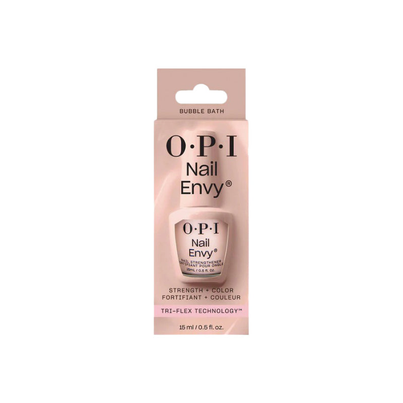 Esmalte de Uñas Nail Envy Tono Bubble Bath 15 ml OPI