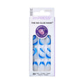 Esmalte ImPRESS Press-on Manicure Uñas Kiss Beauty Nails & Lashes