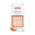 Maquillaje de Ojos Salon Acrylic Petite Kiss Beauty Nails & Lashes