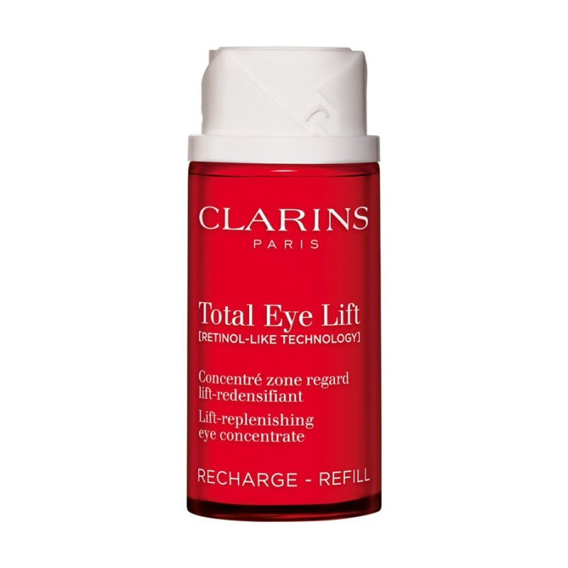 Concentrado Contorno de Ojos Total Eye Lift Repuesto 15 ml Clarins