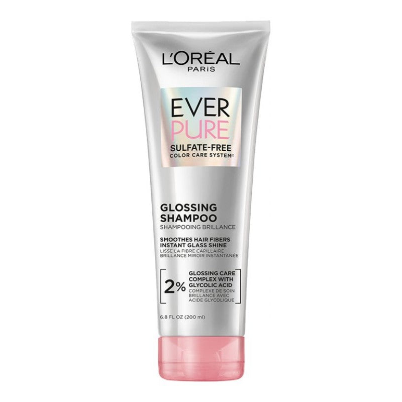 Shampoo L'Oreal Paris EverPure Glossing 200 ml Ever