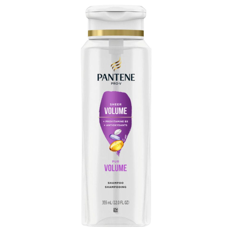 Shampoo Sheer Volume 355 ml Pantene