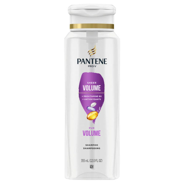 Shampoo Sheer Volume 355 ml Pantene