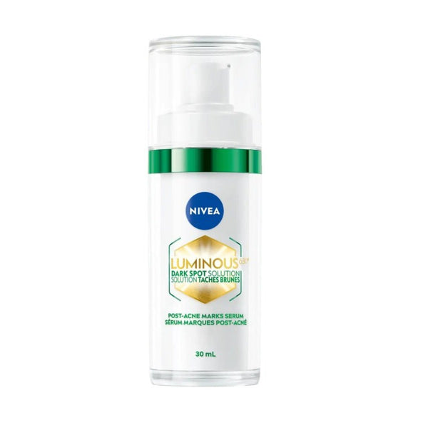 Sérum Facial Luminous 630 Manchas Oscuras Solution 30 ml Nivea