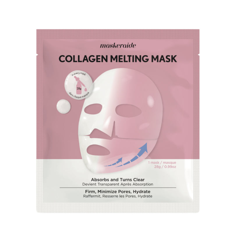 Colágeno Melting Mascarilla 28 g Maskeraide