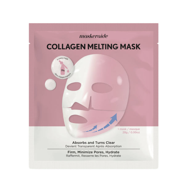 Colágeno Melting Mascarilla 28 g Maskeraide