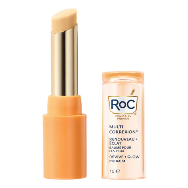 Contorno de Ojos Revive Glow Vitamina C Bálsamo ROC