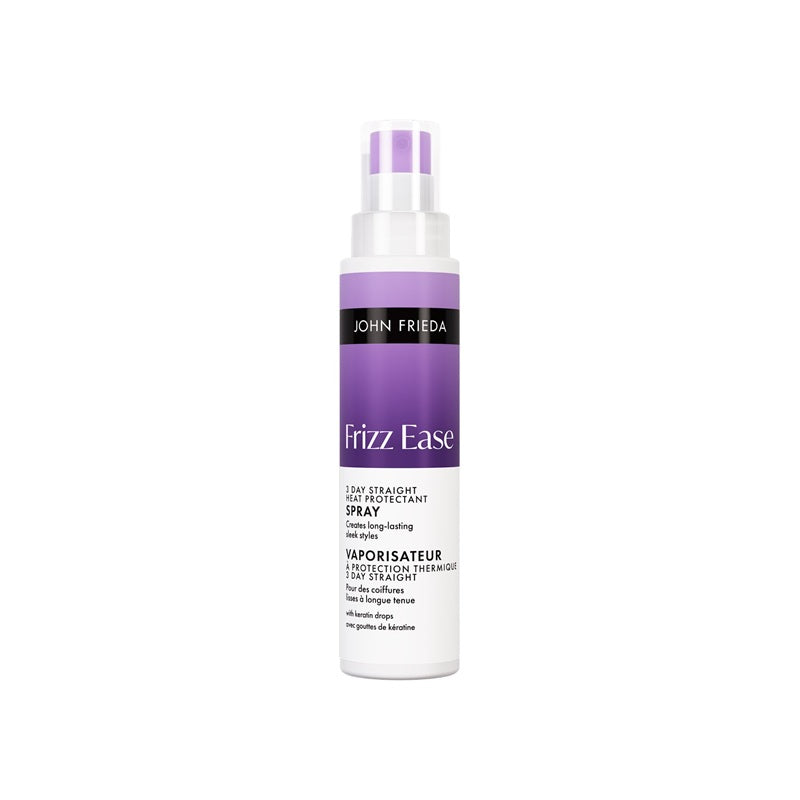 Tratamiento Capilar Frizz Ease 3-Day Straight Heat 105 ml John Frieda
