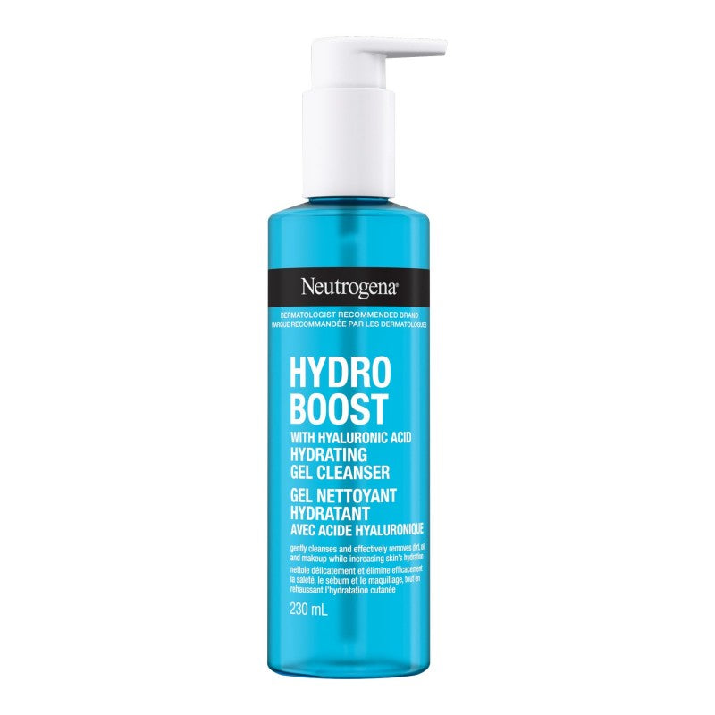 Gel Limpiador Facial Hidratante Hydro Boost Neutrogena