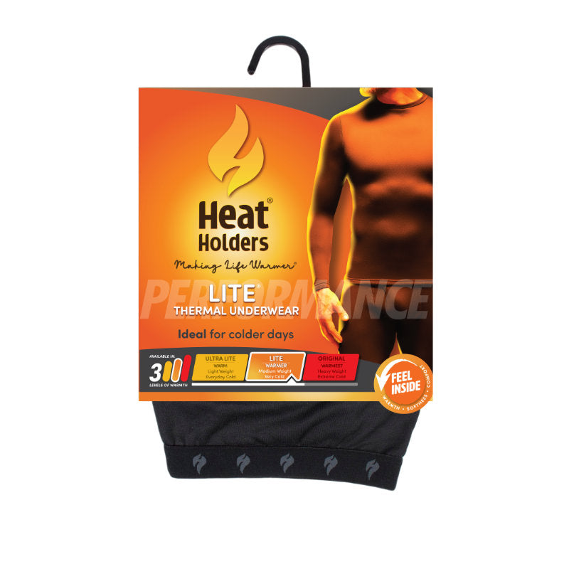 Pantalón Térmico para Hombre Talla S/M HEAT HOLDERS