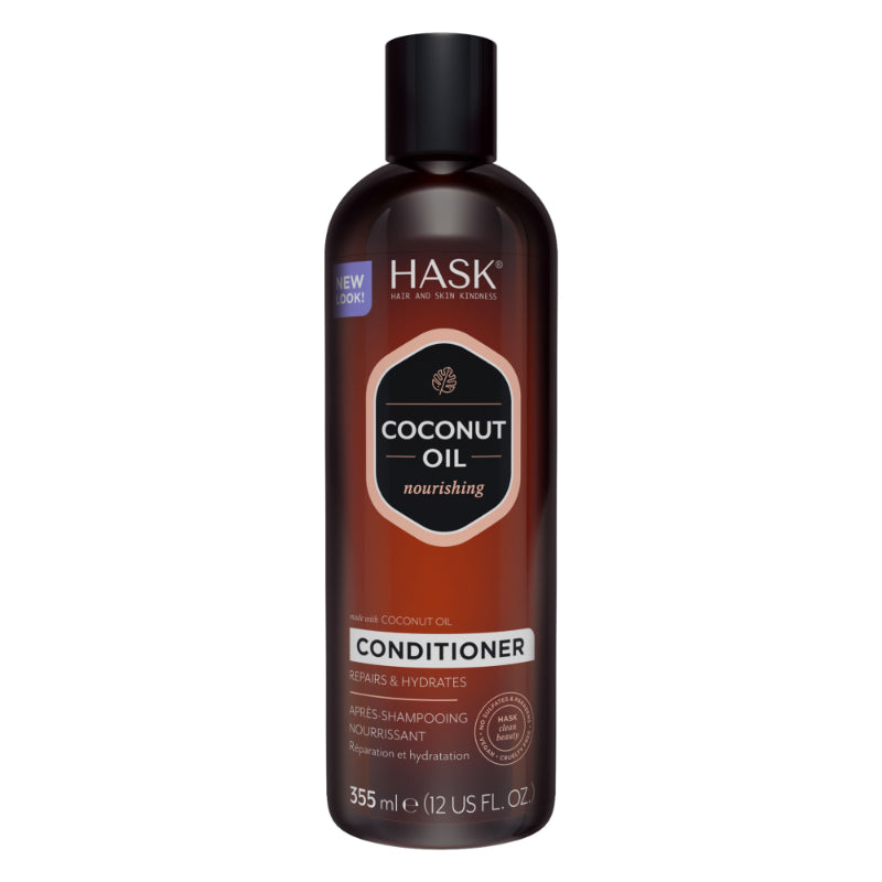 Acondicionador Monoi Coco Aceite Nutritivo 355 ml Hask