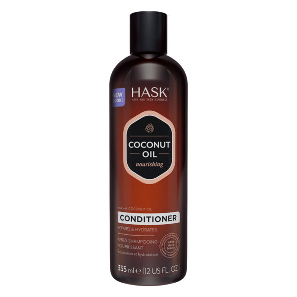 Acondicionador Monoi Coco Aceite Nutritivo 355 ml Hask