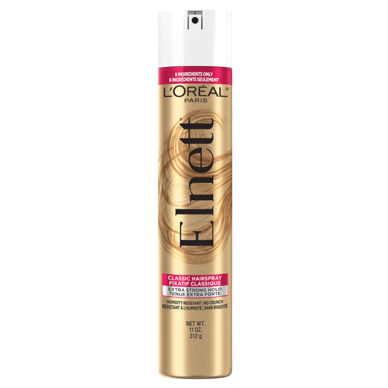 Spray Fijador Elnett Resistente a la Humedad 312 g L'Oreal